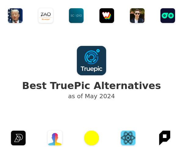 Best TruePic Alternatives