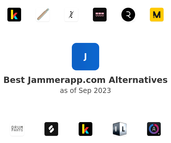 Best Jammerapp.com Alternatives
