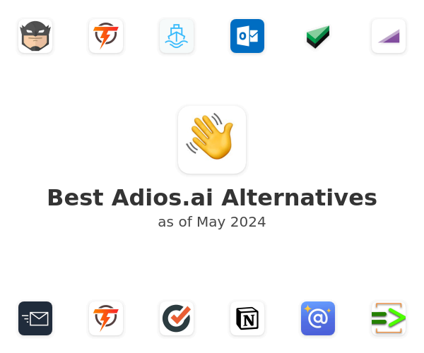 Best Adios.ai Alternatives