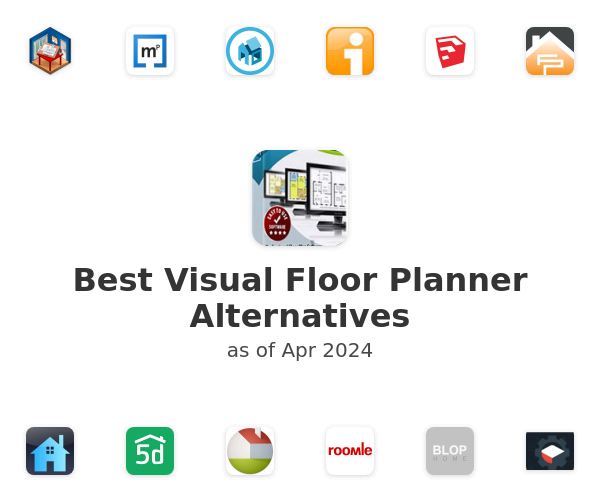 Best Visual Floor Planner Alternatives