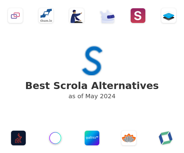 Best Scrola Alternatives