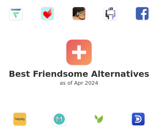 Best Friendsome Alternatives