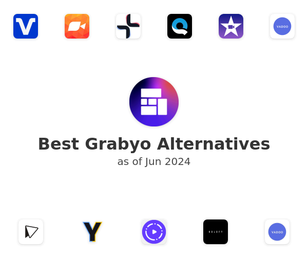 Best Grabyo Alternatives