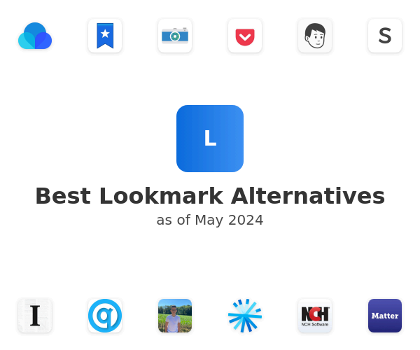 Best Lookmark Alternatives