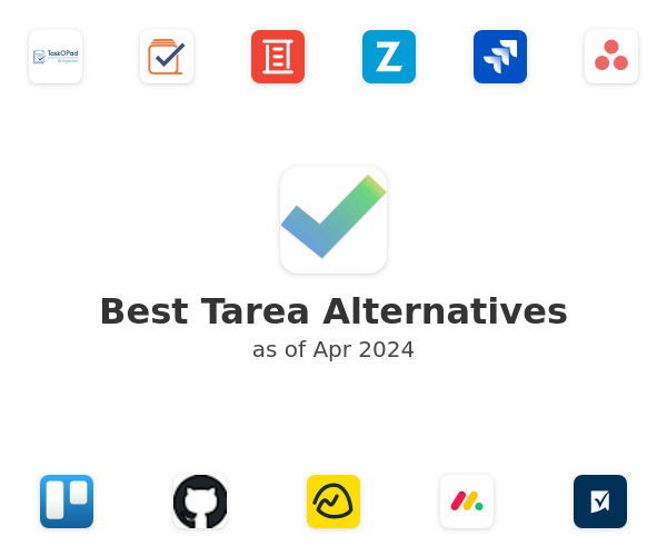 Best Tarea Alternatives