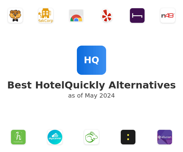 Best HotelQuickly Alternatives