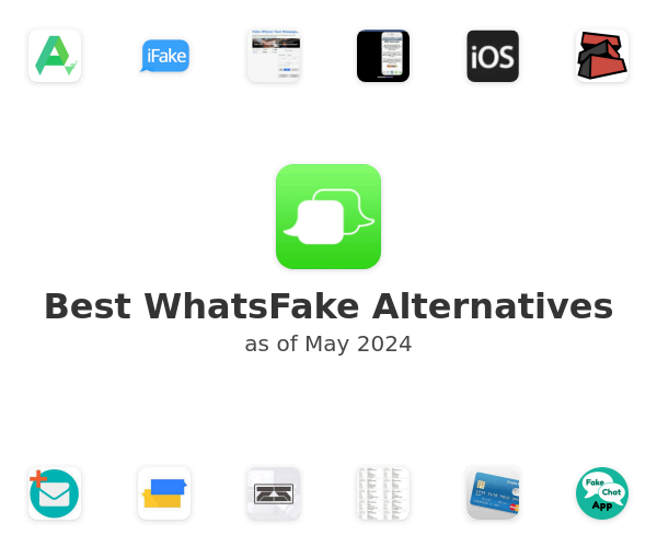 Best WhatsFake Alternatives