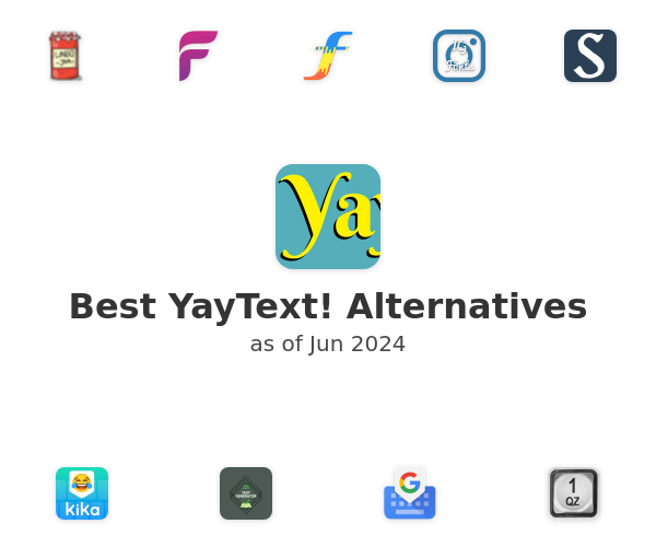 Best YayText! Alternatives