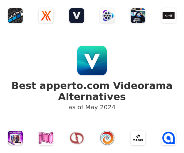 Best apperto.com Videorama Alternatives