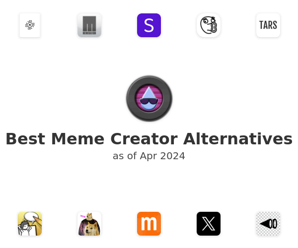 Best Meme Creator Alternatives