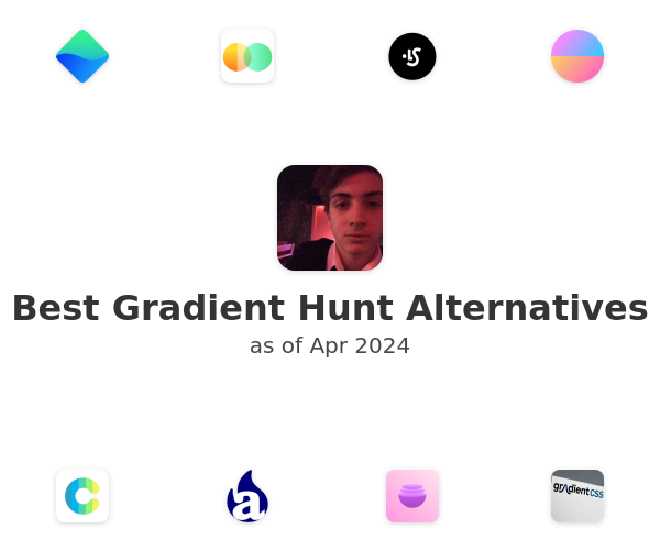 Best Gradient Hunt Alternatives