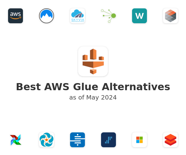Best AWS Glue Alternatives