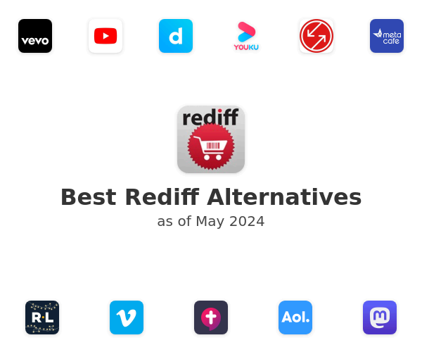 Best Rediff Alternatives