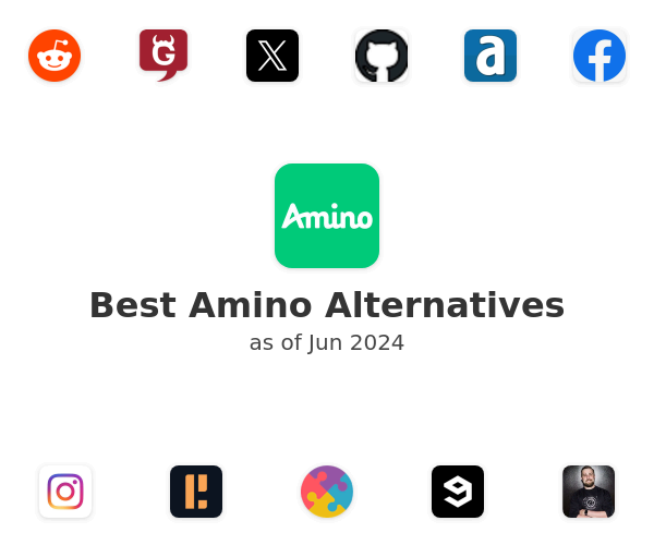Best Amino Alternatives