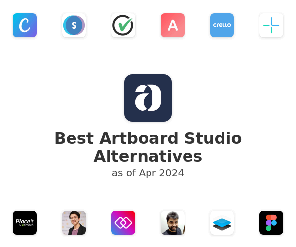 Best Artboard Studio Alternatives