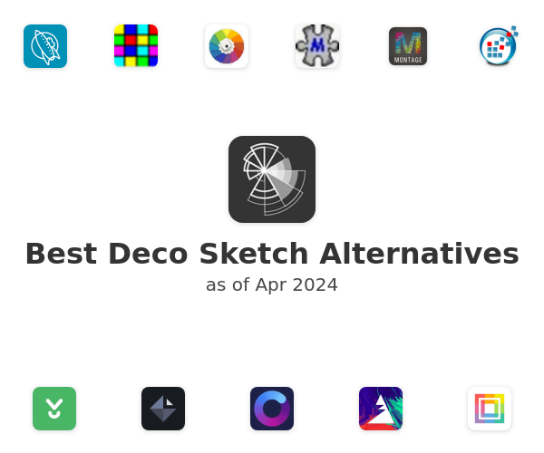 Best Deco Sketch Alternatives