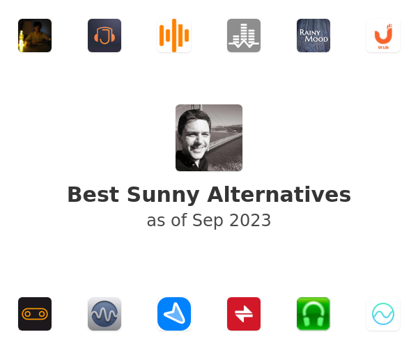 Best Sunny Alternatives