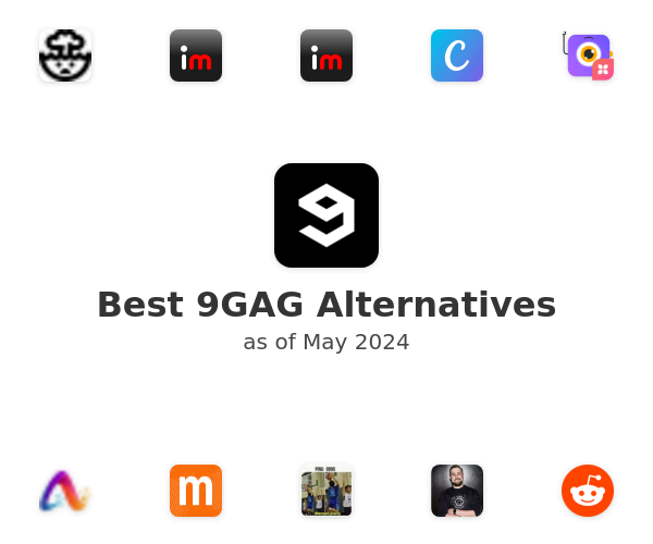 Best 9GAG Alternatives