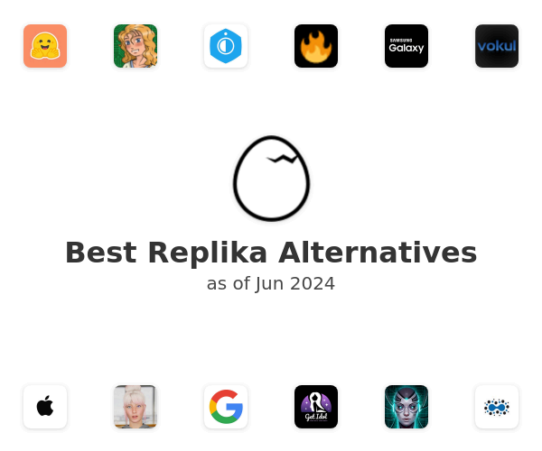 Best Replika Alternatives