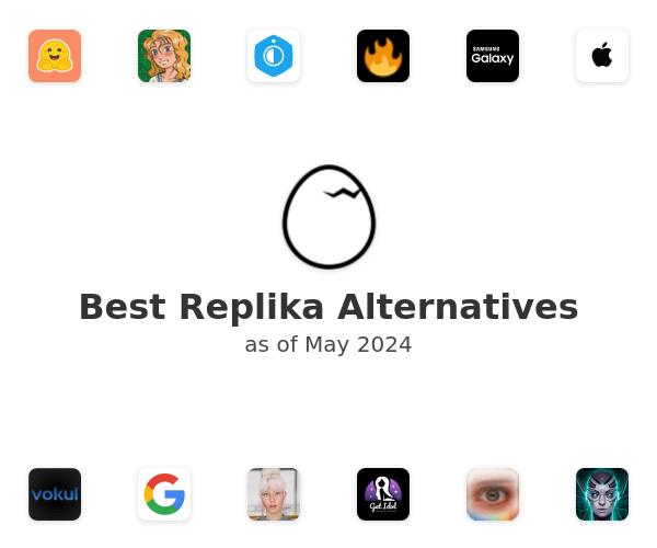 Best Replika Alternatives