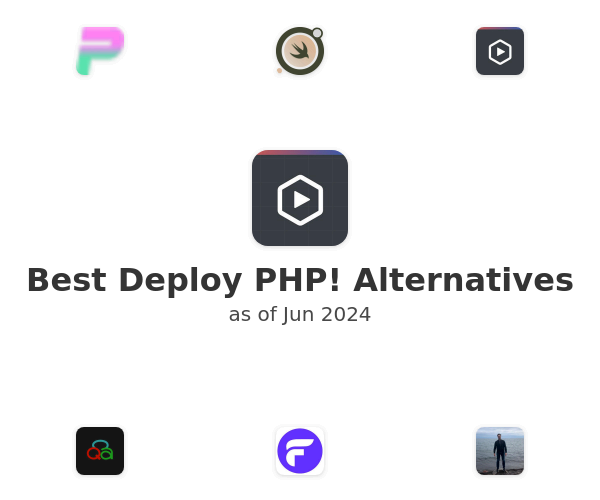 Best Deploy PHP! Alternatives