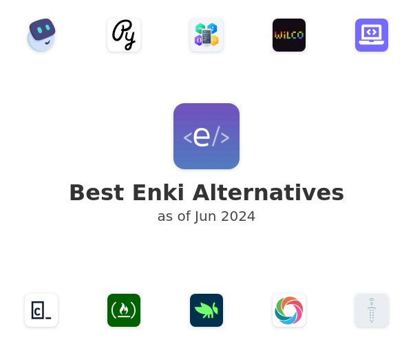 Best Enki Alternatives