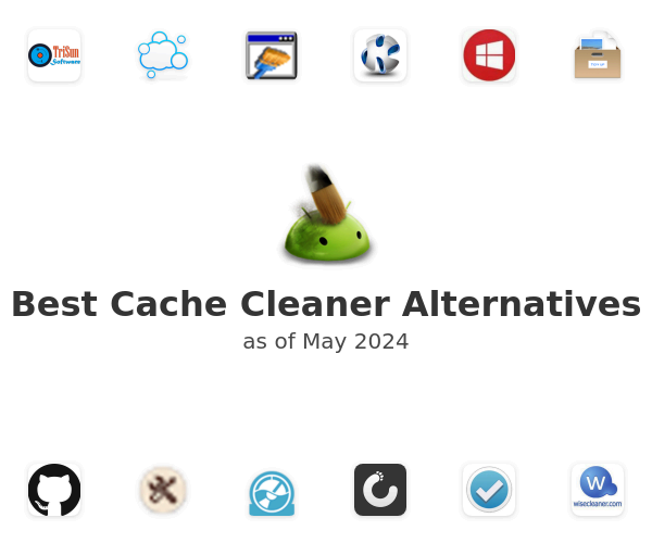 Best Cache Cleaner Alternatives