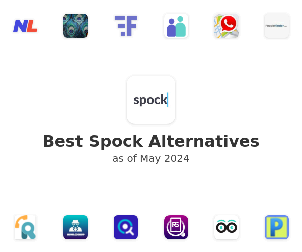 Best Spock Alternatives