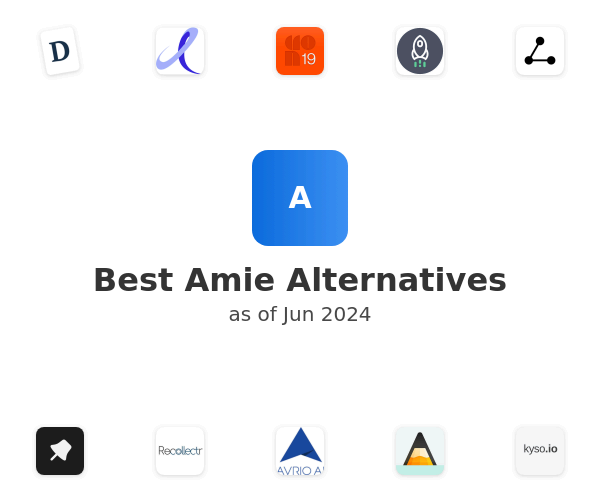Best Amie Alternatives