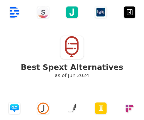 Best Spext Alternatives