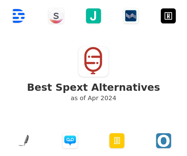 Best Spext Alternatives