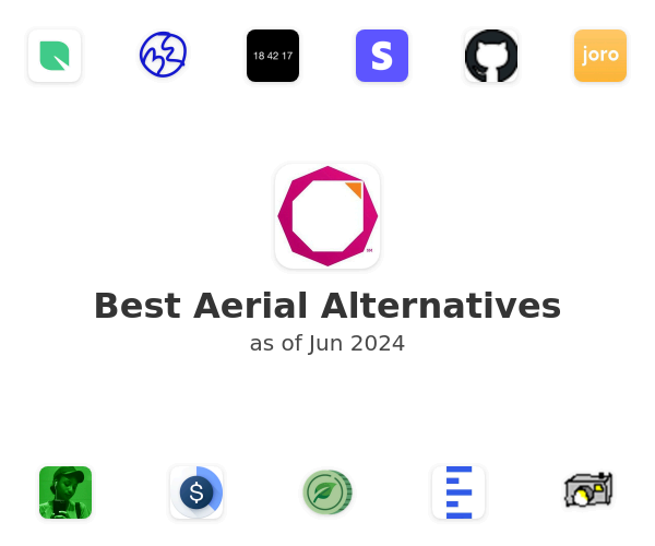 Best Aerial Alternatives