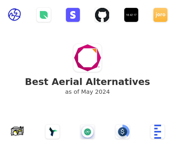 Best Aerial Alternatives