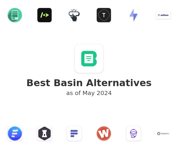 Best Basin Alternatives