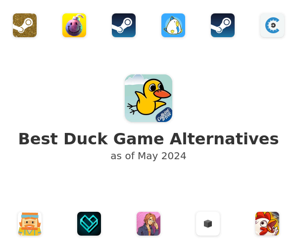 Best Duck Game Alternatives