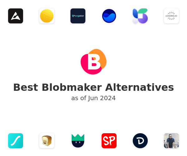 Best Blobmaker Alternatives