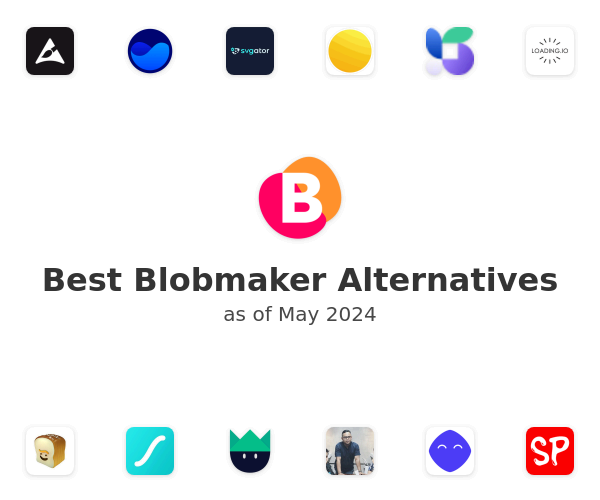 Best Blobmaker Alternatives