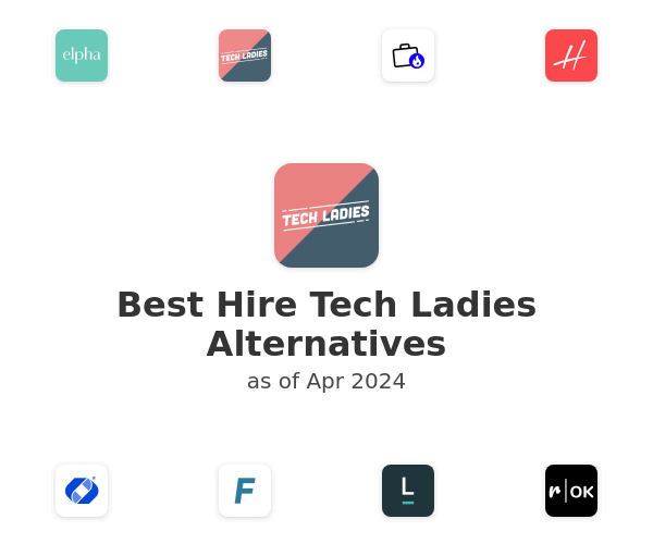 Best Hire Tech Ladies Alternatives