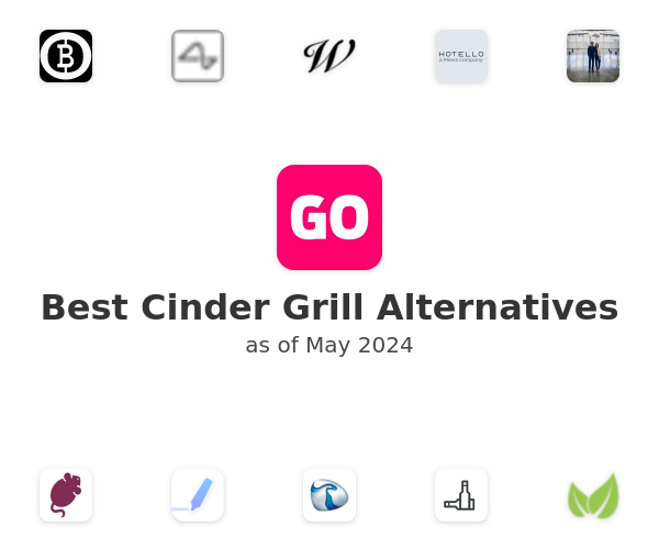Best Cinder Grill Alternatives