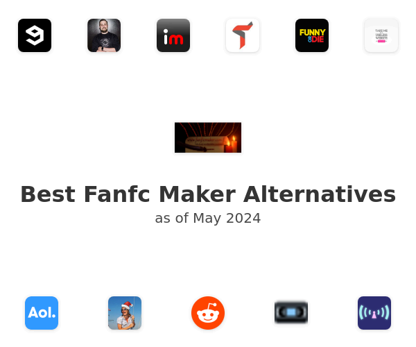 Best Fanfc Maker Alternatives