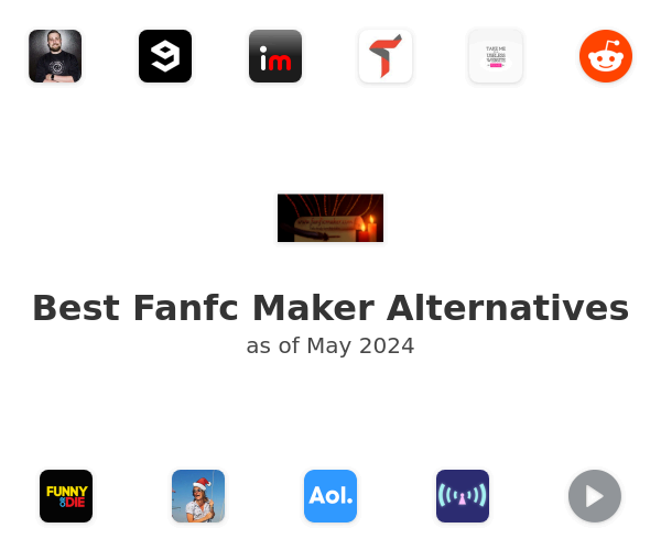 Best Fanfc Maker Alternatives