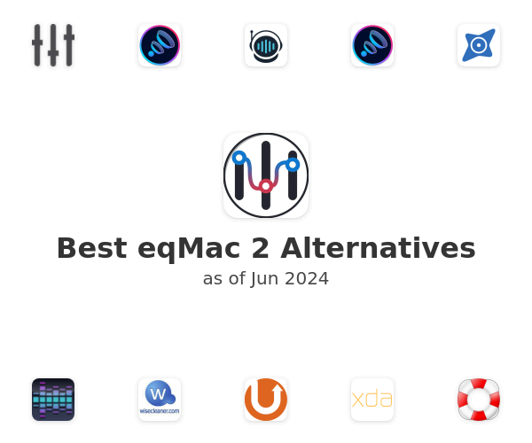 Best eqMac 2 Alternatives