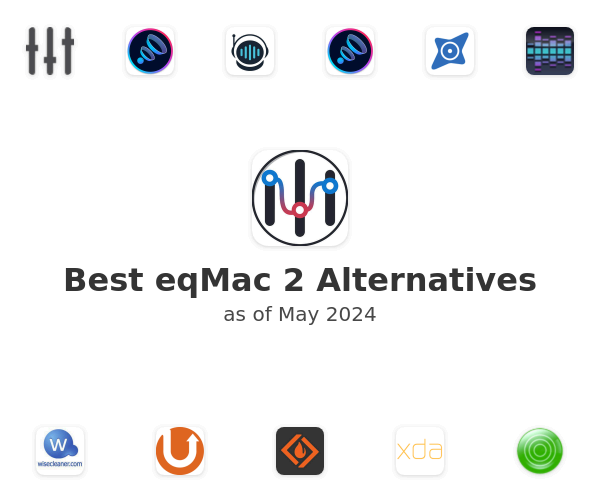 Best eqMac 2 Alternatives