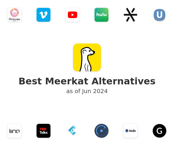 Best Meerkat Alternatives