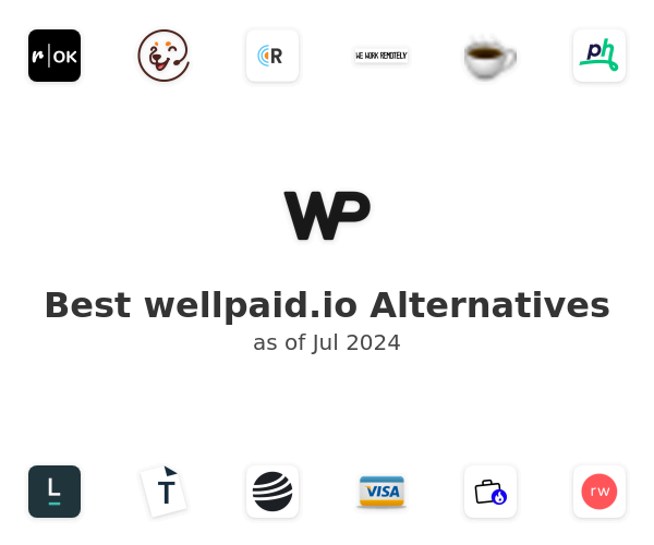 Best wellpaid.io Alternatives