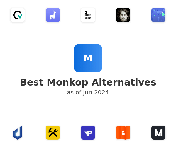 Best Monkop Alternatives