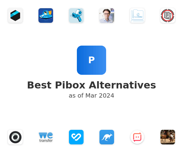 Best Pibox Alternatives