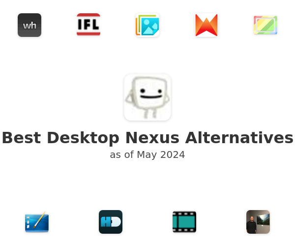 Best Desktop Nexus Alternatives