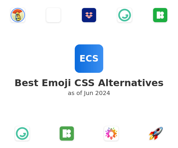 Best Emoji CSS Alternatives