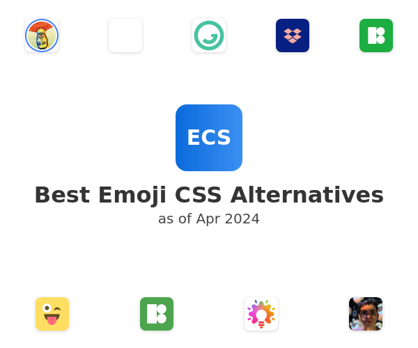 Best Emoji CSS Alternatives